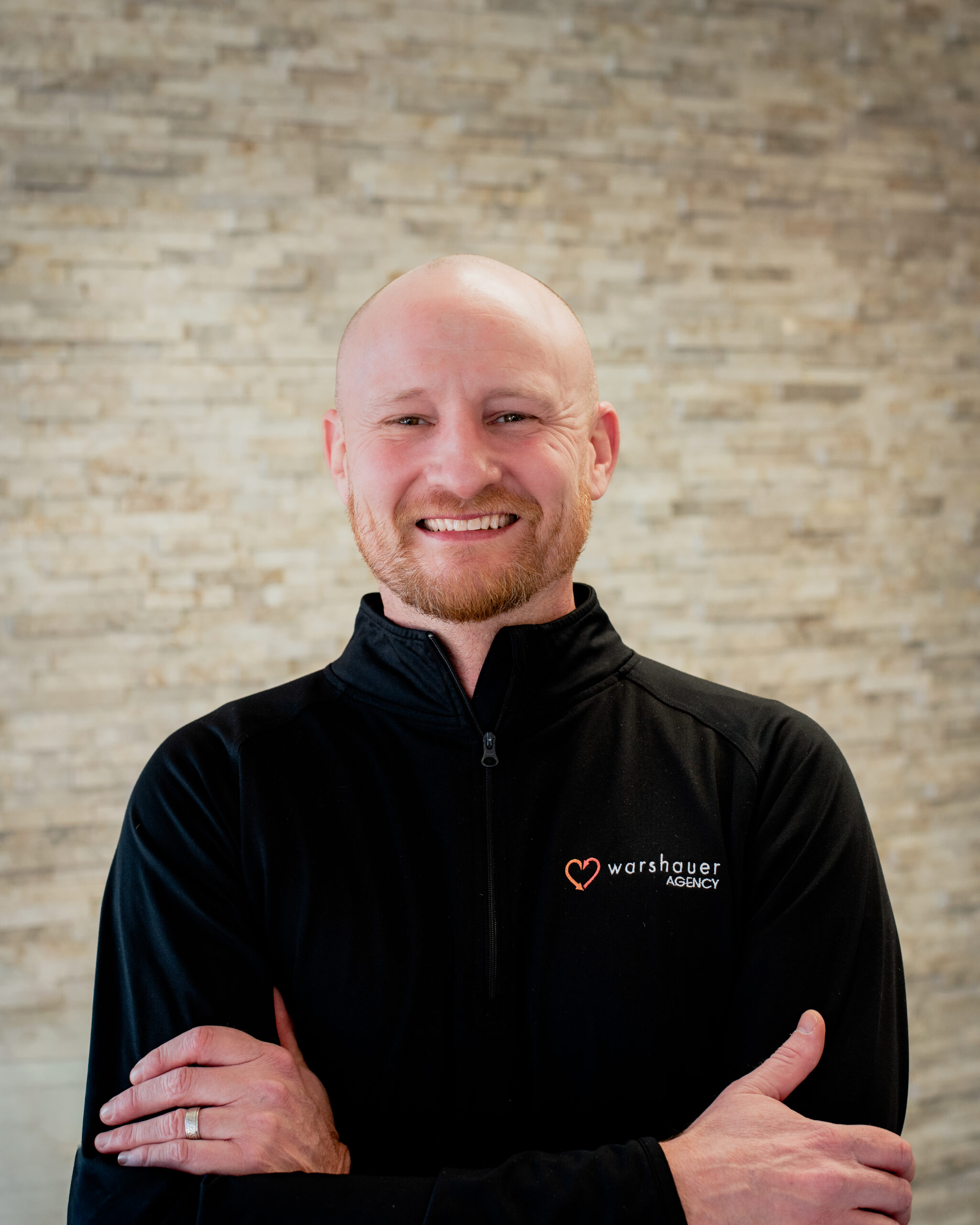 Brandon Stokes, Insurance Broker