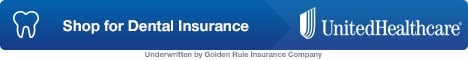 Shop for Dental Insurance